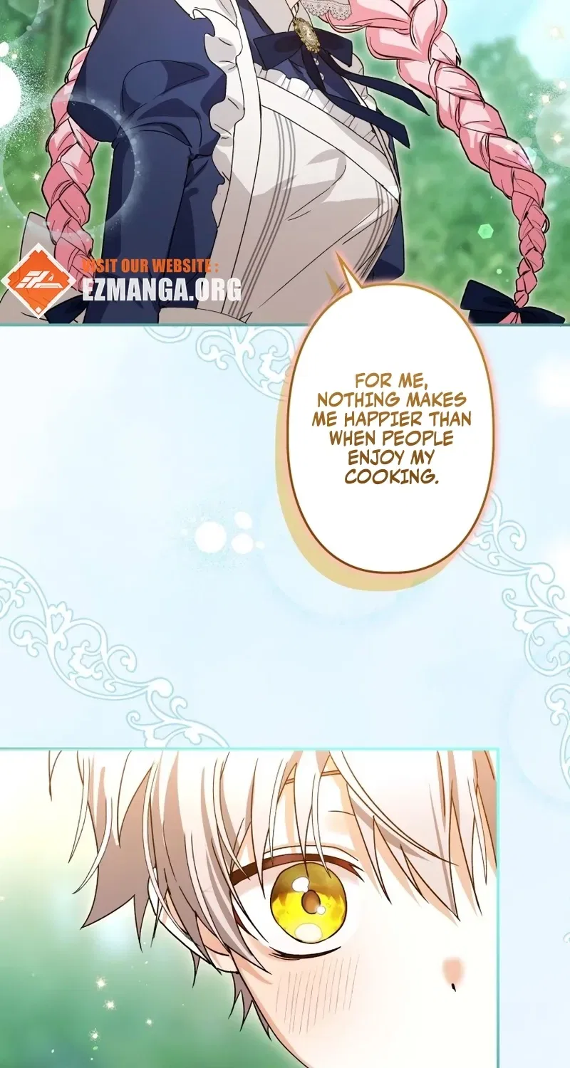 The Regressed Princess Became the Tyrant’s Personal Chef Chapter 3 – Page 49