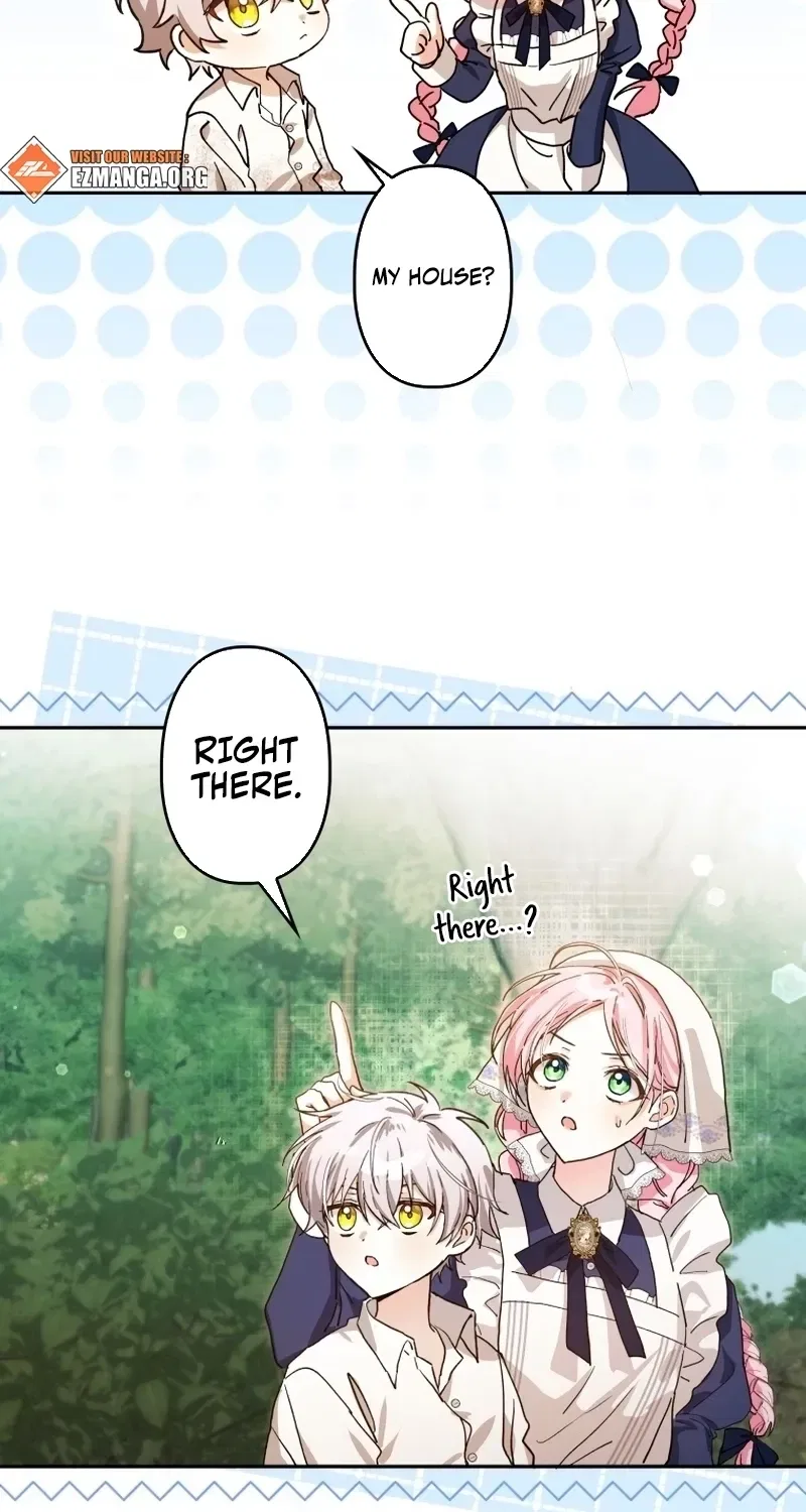 The Regressed Princess Became the Tyrant’s Personal Chef Chapter 2 – Page 40
