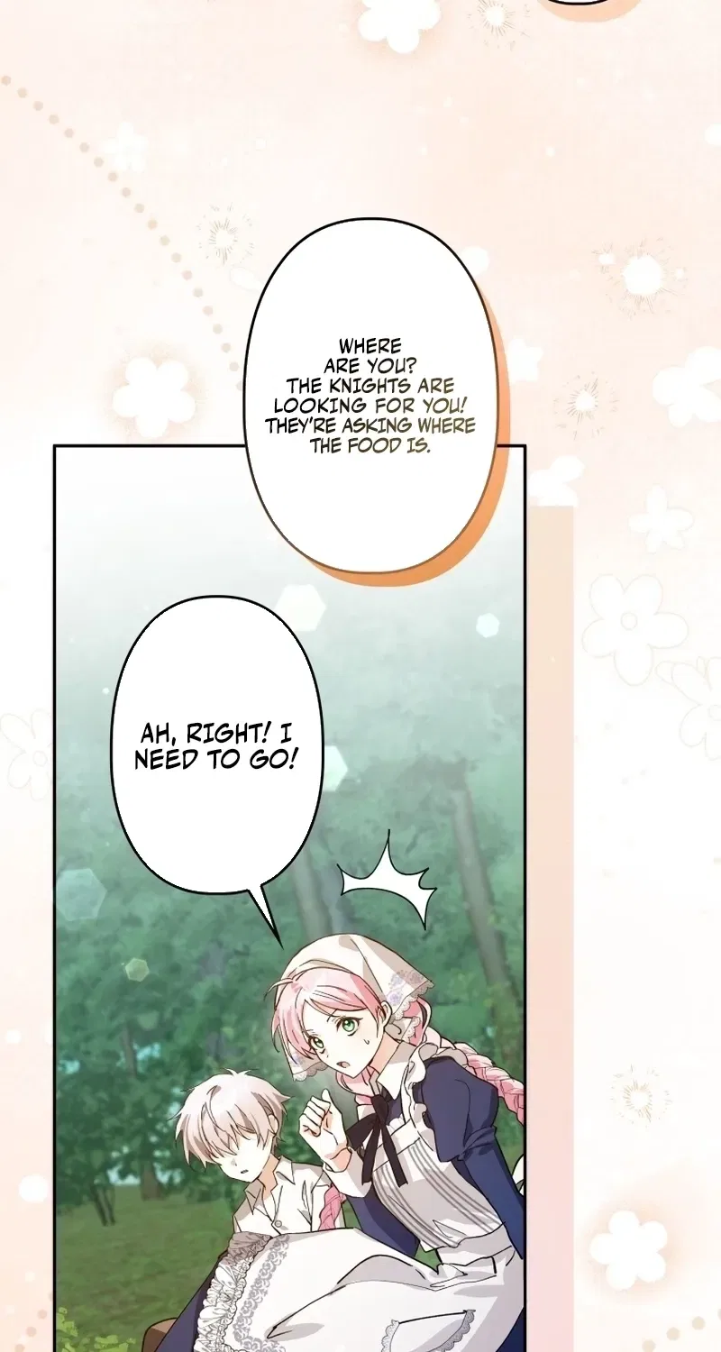 The Regressed Princess Became the Tyrant’s Personal Chef Chapter 2 – Page 54