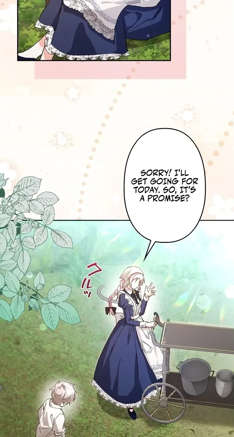 The Regressed Princess Became the Tyrant’s Personal Chef Chapter 2 – Page 55