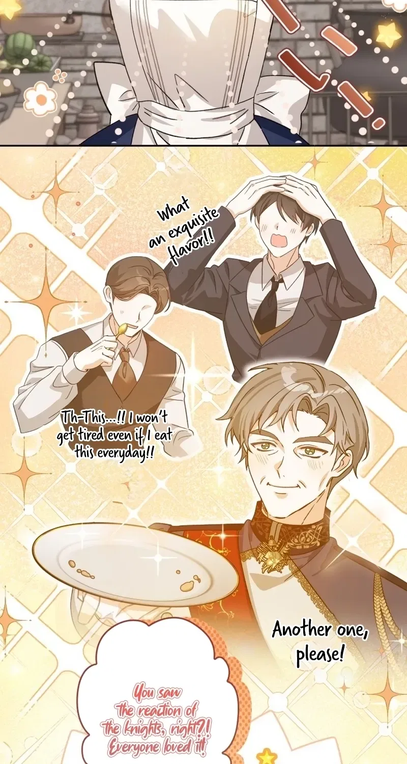 The Regressed Princess Became the Tyrant’s Personal Chef Chapter 2 – Page 63