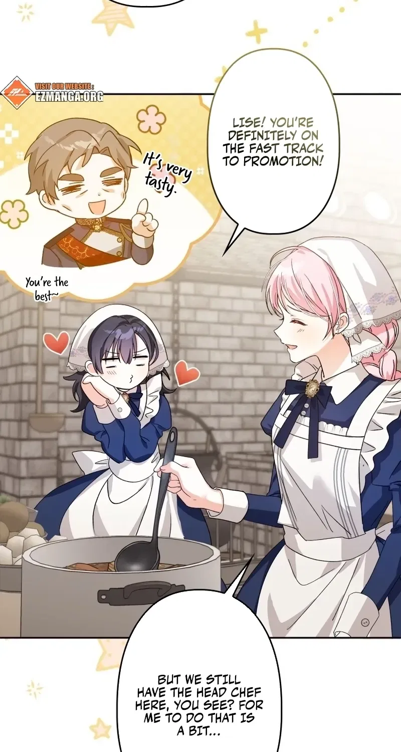 The Regressed Princess Became the Tyrant’s Personal Chef Chapter 2 – Page 66