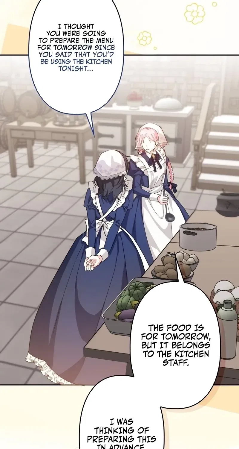 The Regressed Princess Became the Tyrant’s Personal Chef Chapter 2 – Page 68