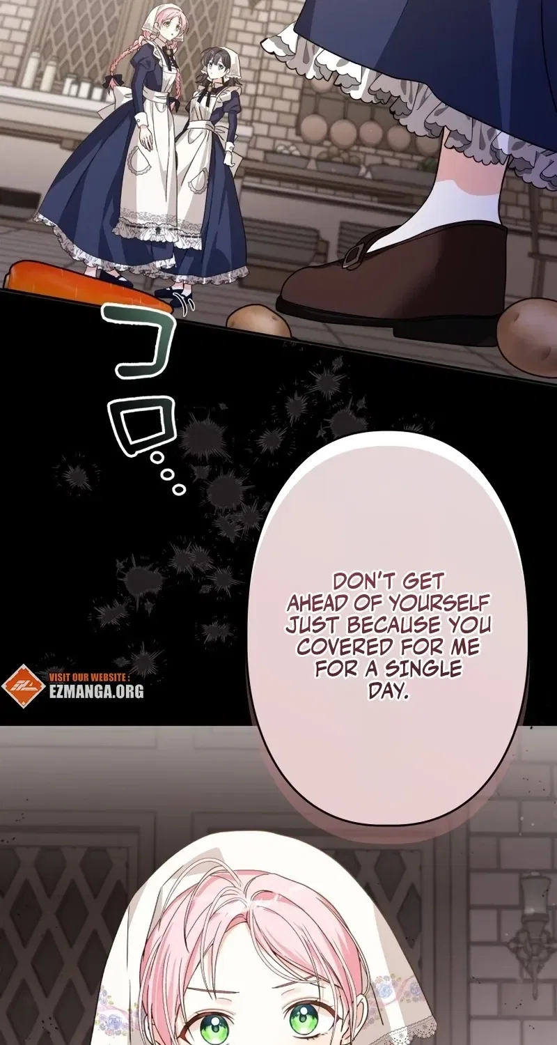 The Regressed Princess Became the Tyrant’s Personal Chef Chapter 2 – Page 83