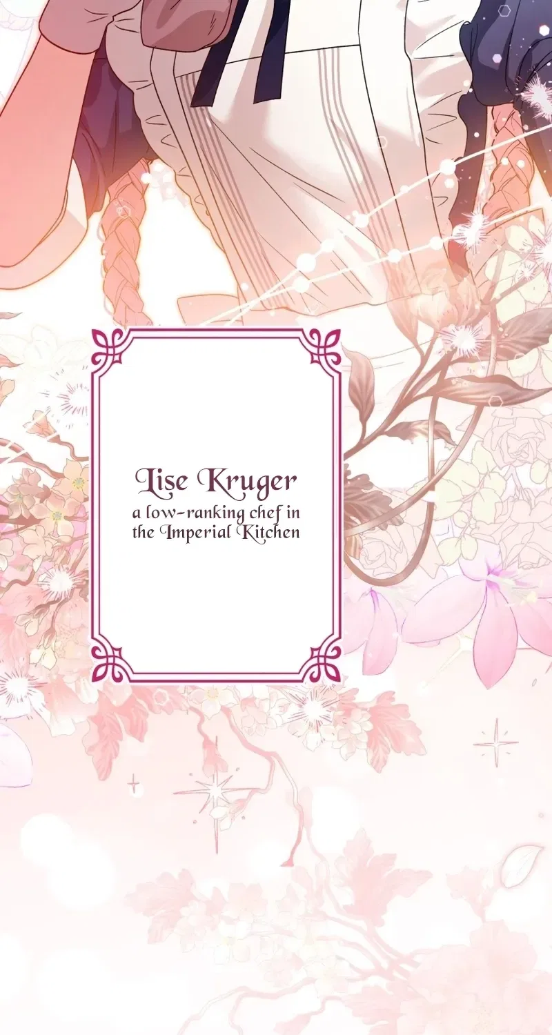 The Regressed Princess Became the Tyrant’s Personal Chef Chapter 1 – Page 8