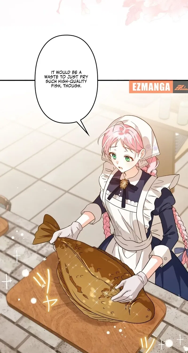 The Regressed Princess Became the Tyrant’s Personal Chef Chapter 1 – Page 9