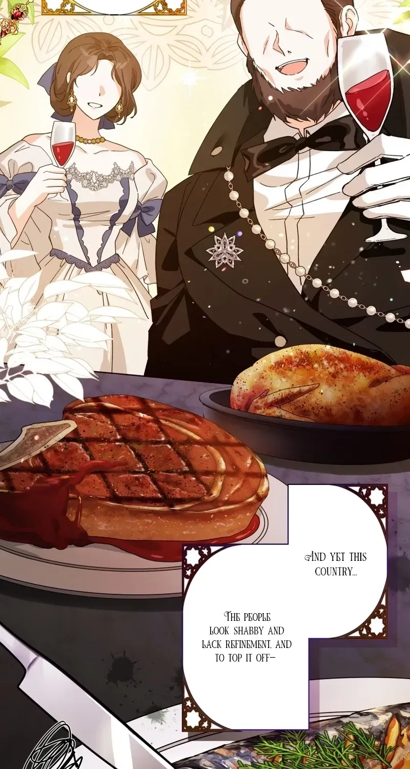 The Regressed Princess Became the Tyrant’s Personal Chef Chapter 1 – Page 12
