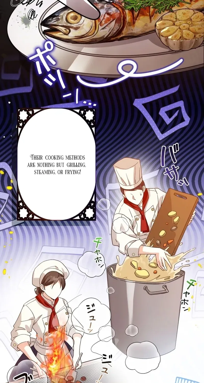 The Regressed Princess Became the Tyrant’s Personal Chef Chapter 1 – Page 13