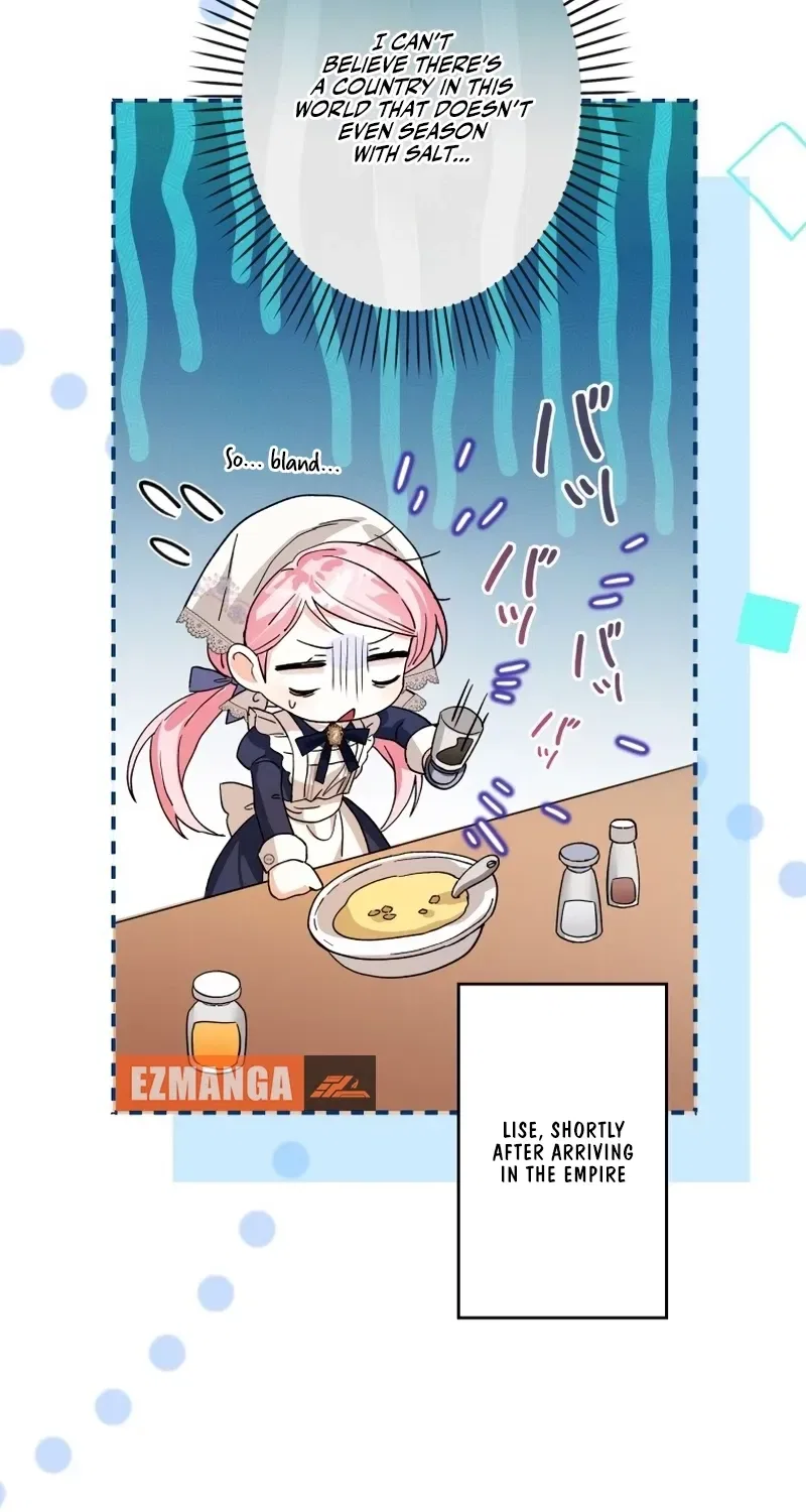 The Regressed Princess Became the Tyrant’s Personal Chef Chapter 1 – Page 16