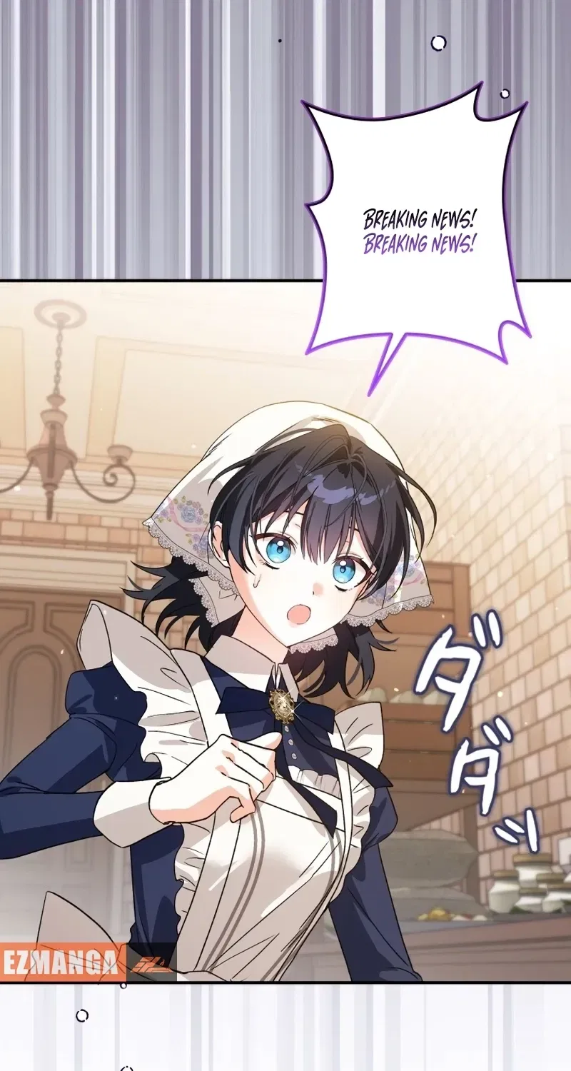 The Regressed Princess Became the Tyrant’s Personal Chef Chapter 1 – Page 28