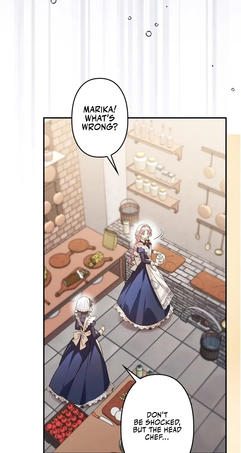 The Regressed Princess Became the Tyrant’s Personal Chef Chapter 1 – Page 29