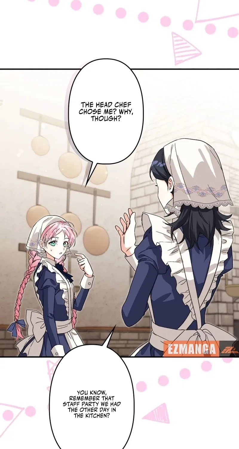The Regressed Princess Became the Tyrant’s Personal Chef Chapter 1 – Page 33