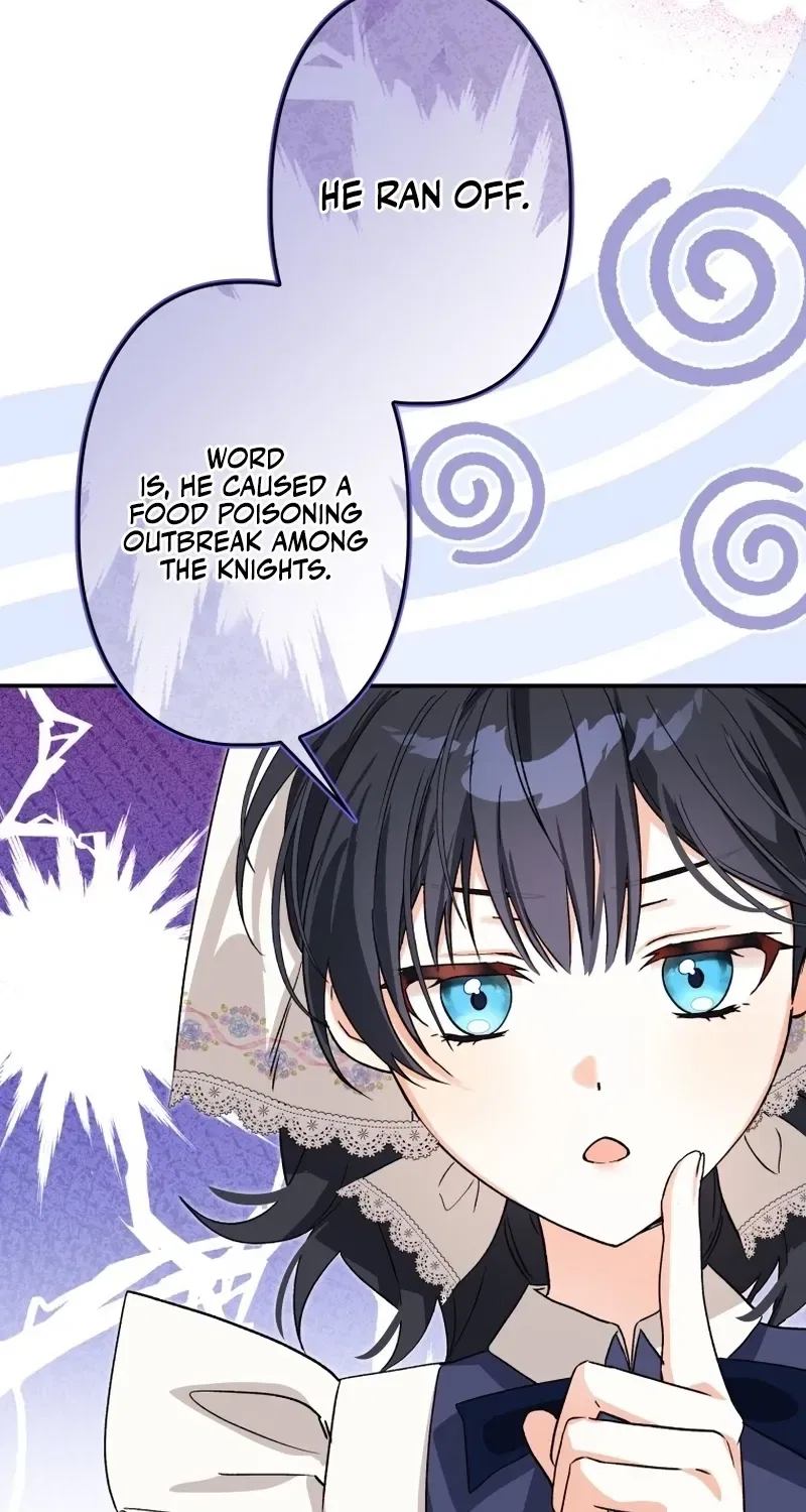 The Regressed Princess Became the Tyrant’s Personal Chef Chapter 1 – Page 36