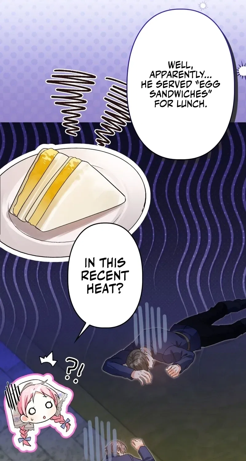 The Regressed Princess Became the Tyrant’s Personal Chef Chapter 1 – Page 39