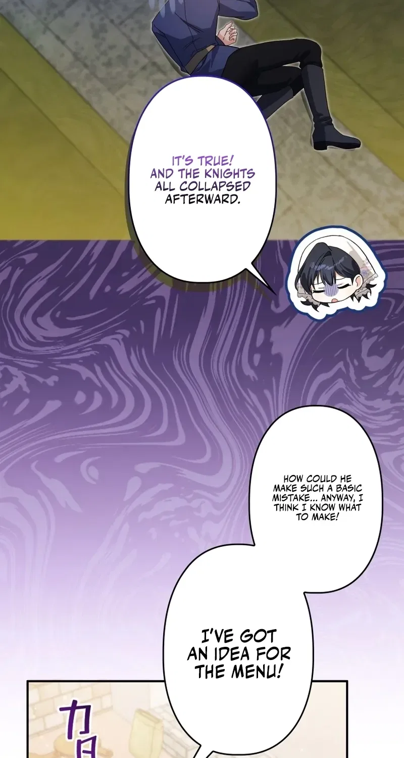 The Regressed Princess Became the Tyrant’s Personal Chef Chapter 1 – Page 40