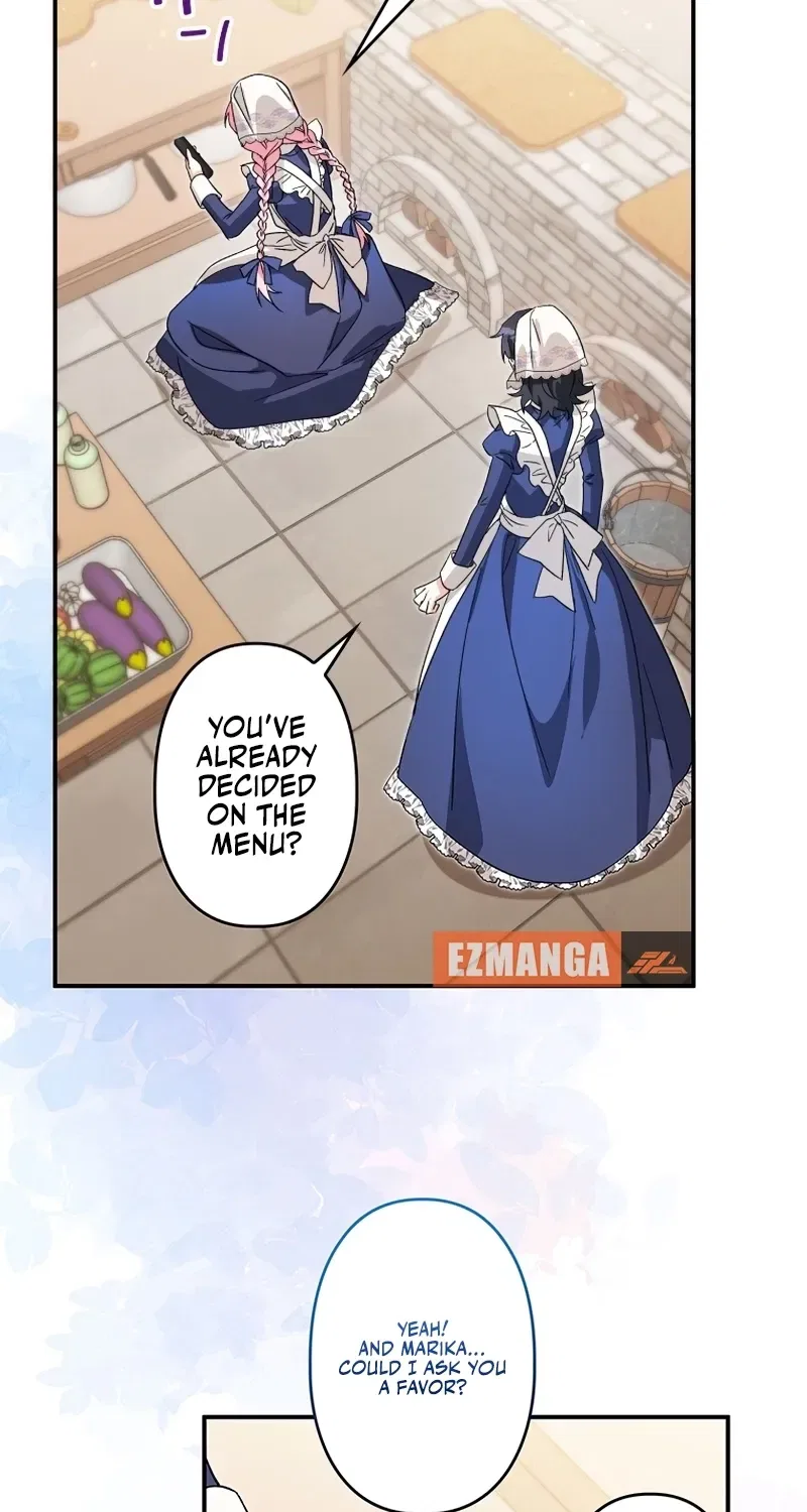 The Regressed Princess Became the Tyrant’s Personal Chef Chapter 1 – Page 41