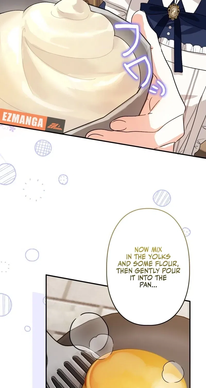 The Regressed Princess Became the Tyrant’s Personal Chef Chapter 1 – Page 49