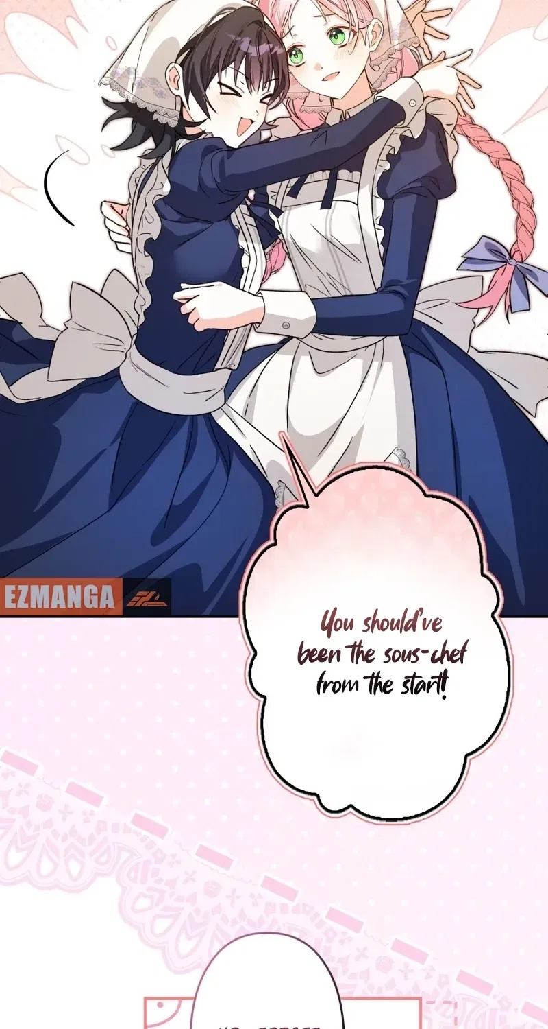 The Regressed Princess Became the Tyrant’s Personal Chef Chapter 1 – Page 61