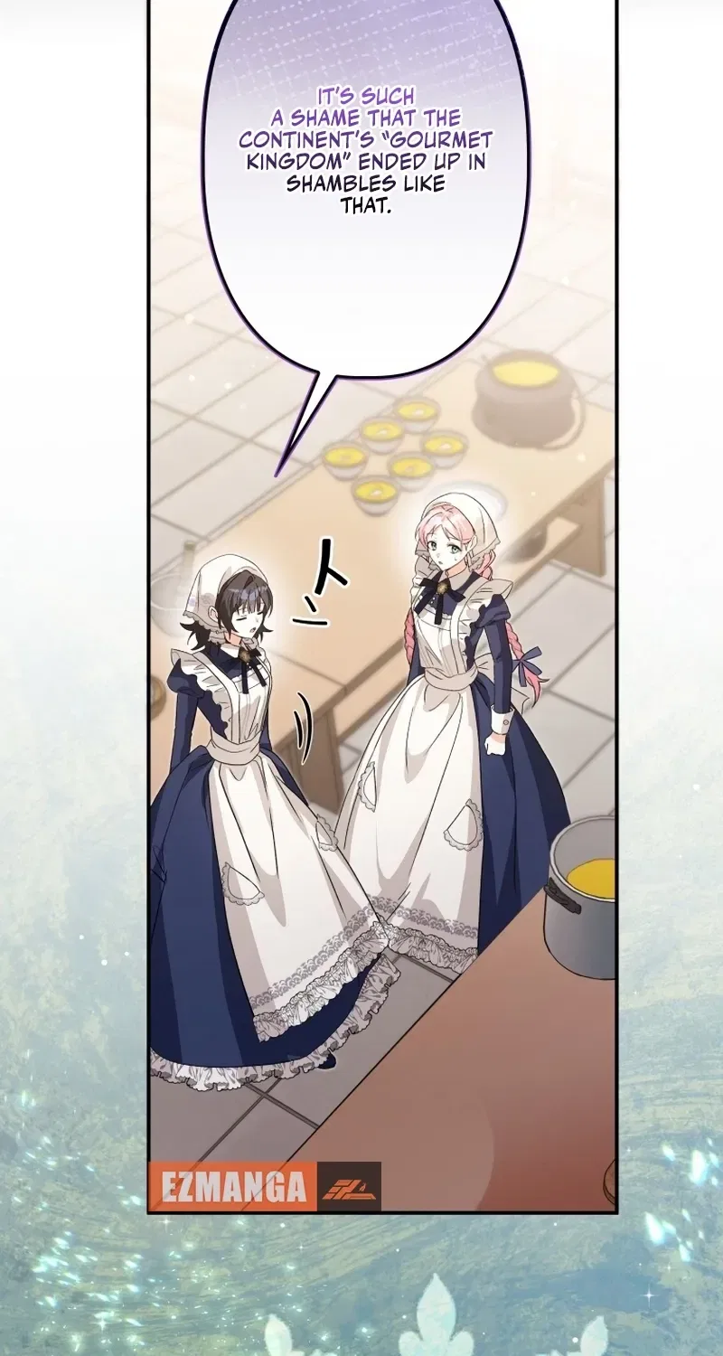 The Regressed Princess Became the Tyrant’s Personal Chef Chapter 1 – Page 68