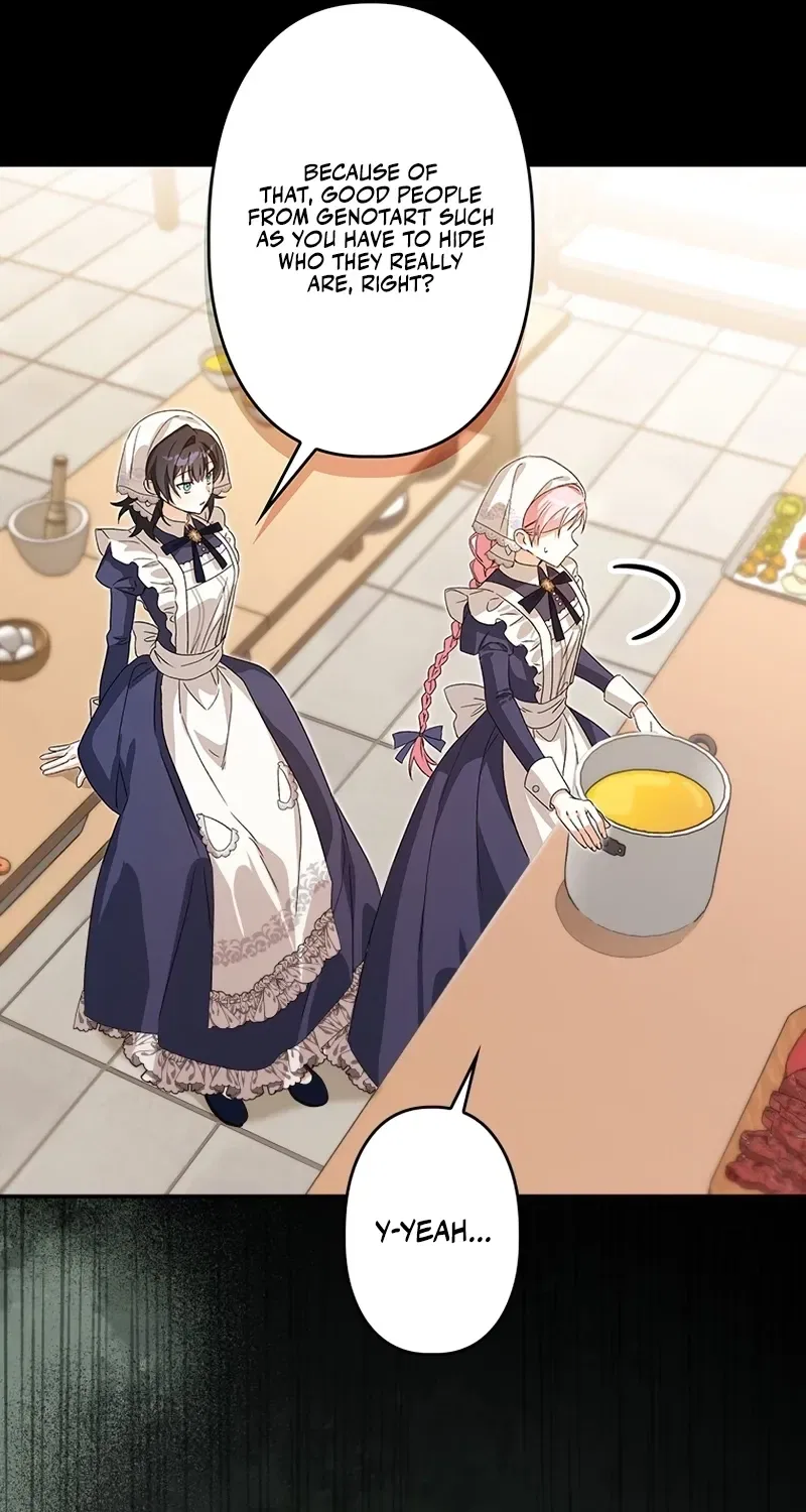 The Regressed Princess Became the Tyrant’s Personal Chef Chapter 1 – Page 71