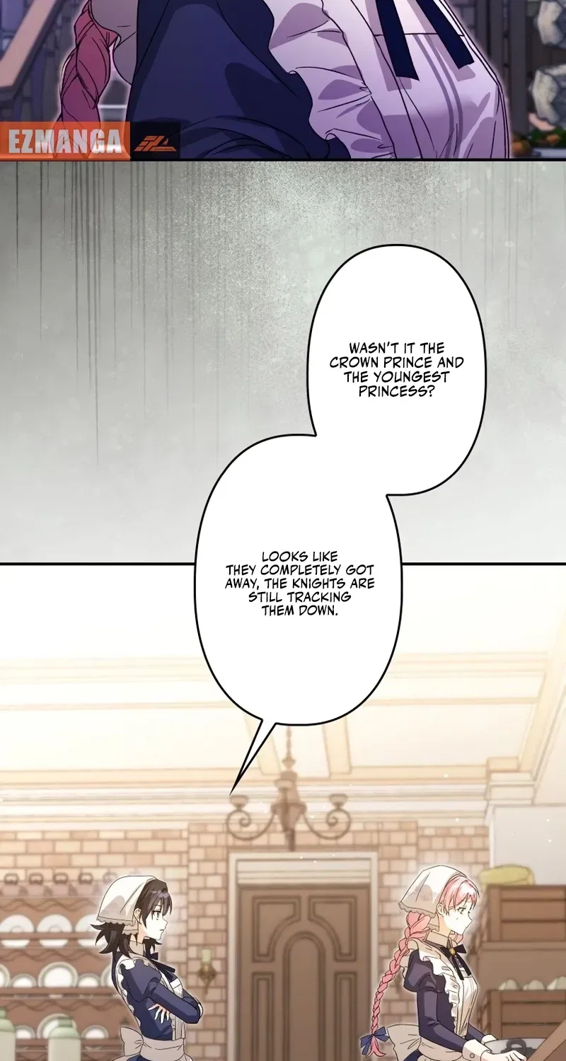 The Regressed Princess Became the Tyrant’s Personal Chef Chapter 1 – Page 73