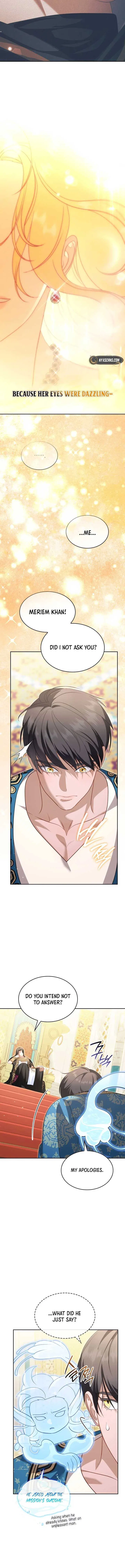 The Empress’s Concubine Scandal Chapter 5 – Page 8