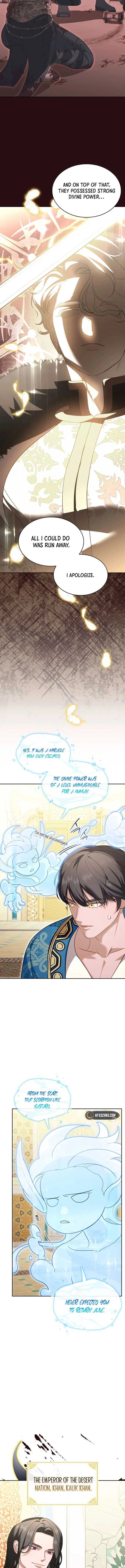 The Empress’s Concubine Scandal Chapter 5 – Page 10