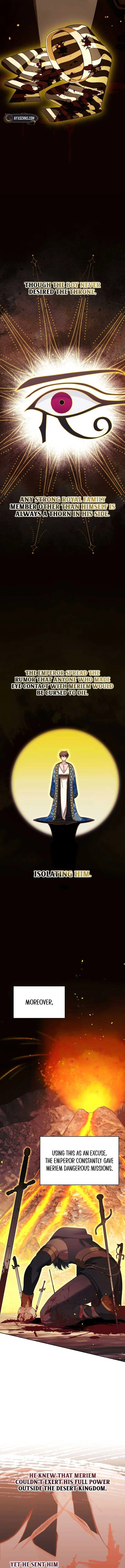 The Empress’s Concubine Scandal Chapter 5 – Page 12
