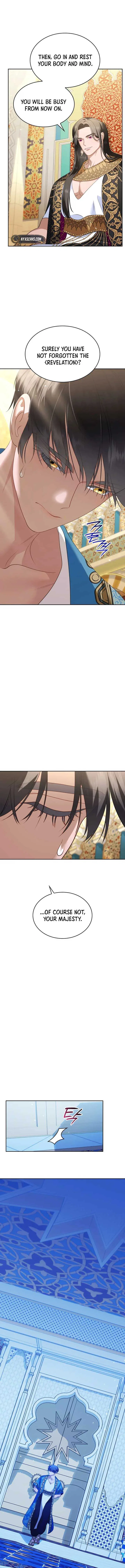 The Empress’s Concubine Scandal Chapter 5 – Page 14