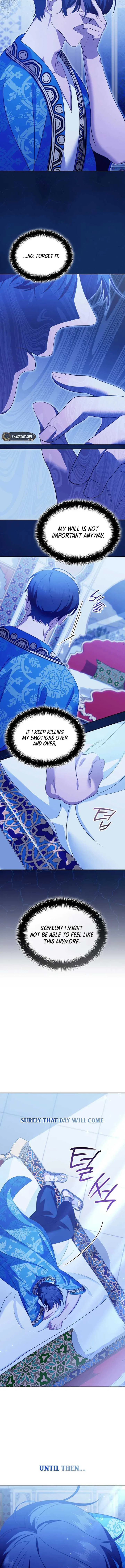 The Empress’s Concubine Scandal Chapter 5 – Page 16