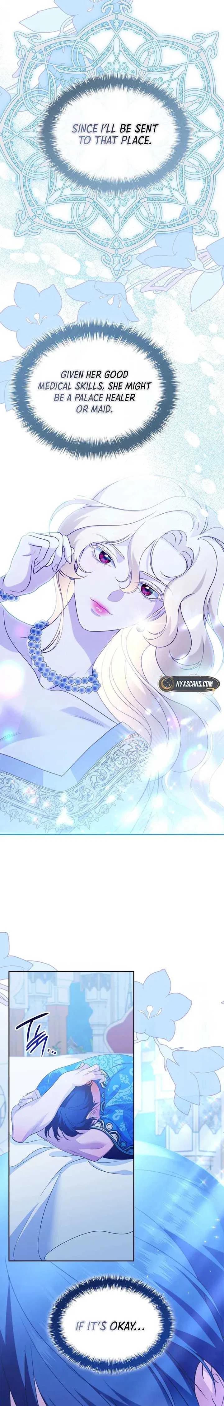 The Empress’s Concubine Scandal Chapter 5 – Page 19