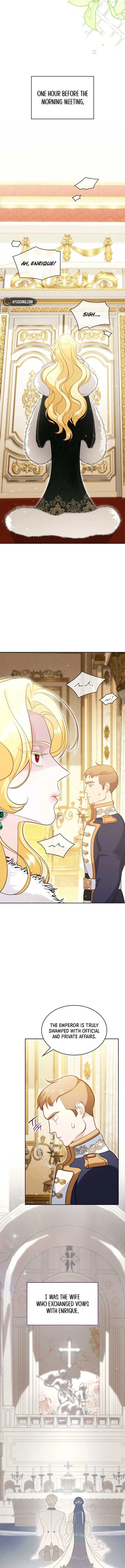 The Empress’s Concubine Scandal Chapter 5 – Page 22