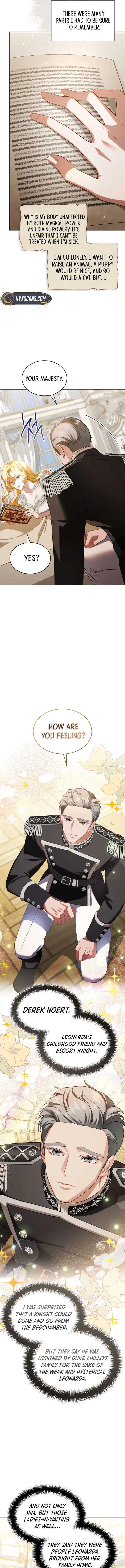 The Empress’s Concubine Scandal Chapter 4 – Page 6