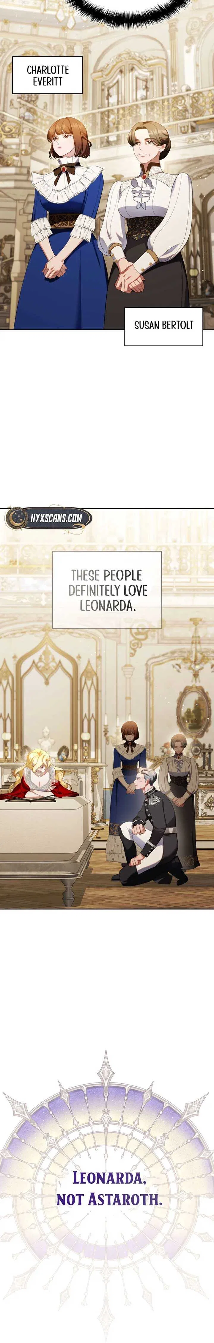 The Empress’s Concubine Scandal Chapter 4 – Page 7