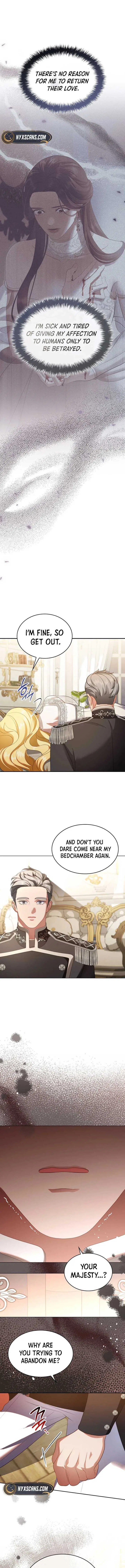 The Empress’s Concubine Scandal Chapter 4 – Page 8