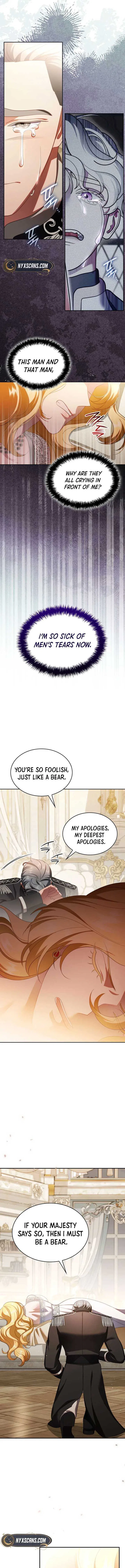The Empress’s Concubine Scandal Chapter 4 – Page 10