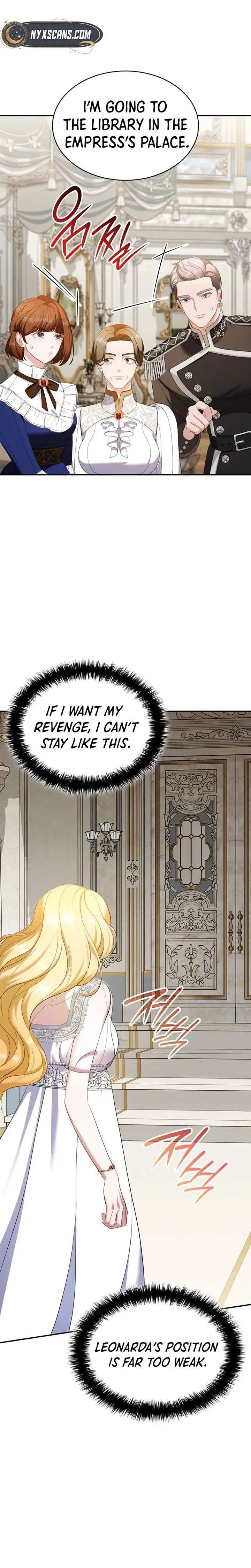 The Empress’s Concubine Scandal Chapter 4 – Page 15