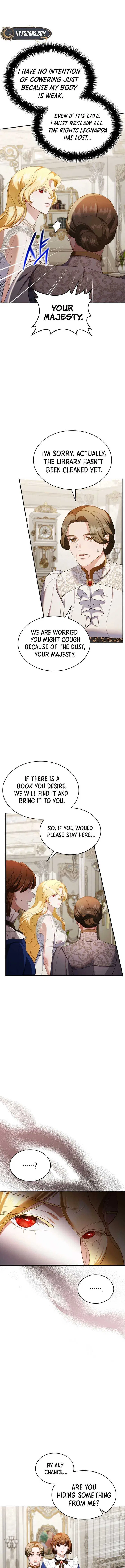 The Empress’s Concubine Scandal Chapter 4 – Page 16