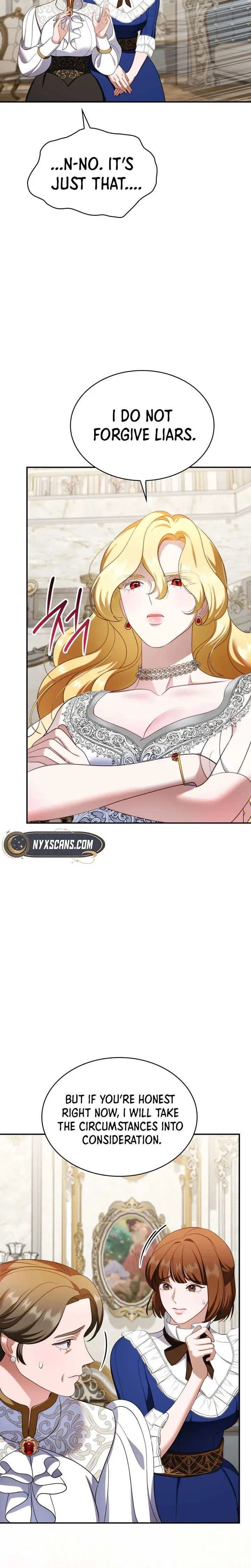 The Empress’s Concubine Scandal Chapter 4 – Page 17