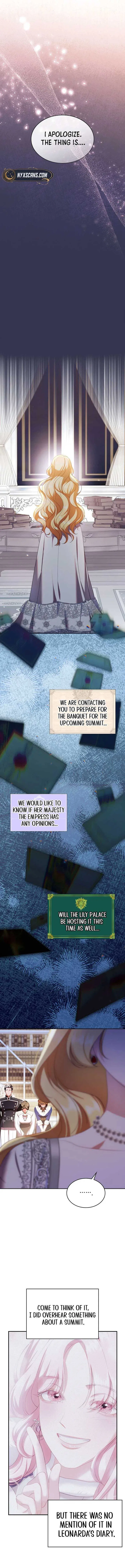 The Empress’s Concubine Scandal Chapter 4 – Page 18
