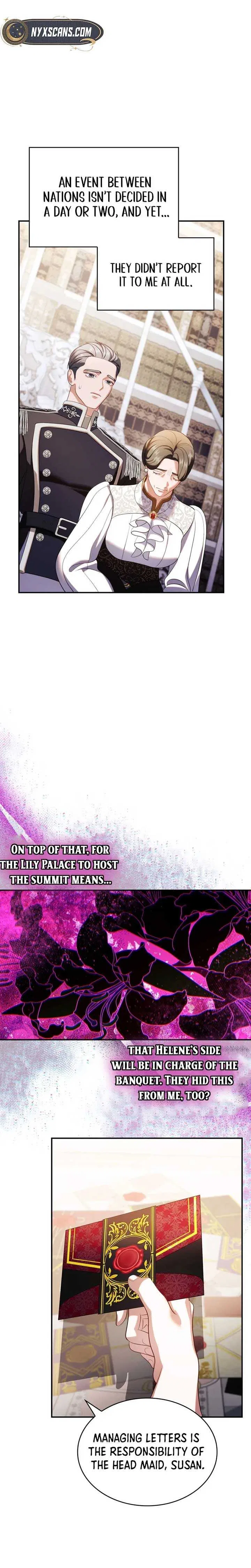 The Empress’s Concubine Scandal Chapter 4 – Page 19