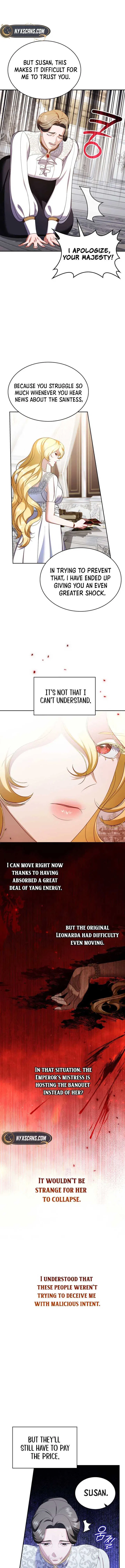 The Empress’s Concubine Scandal Chapter 4 – Page 20