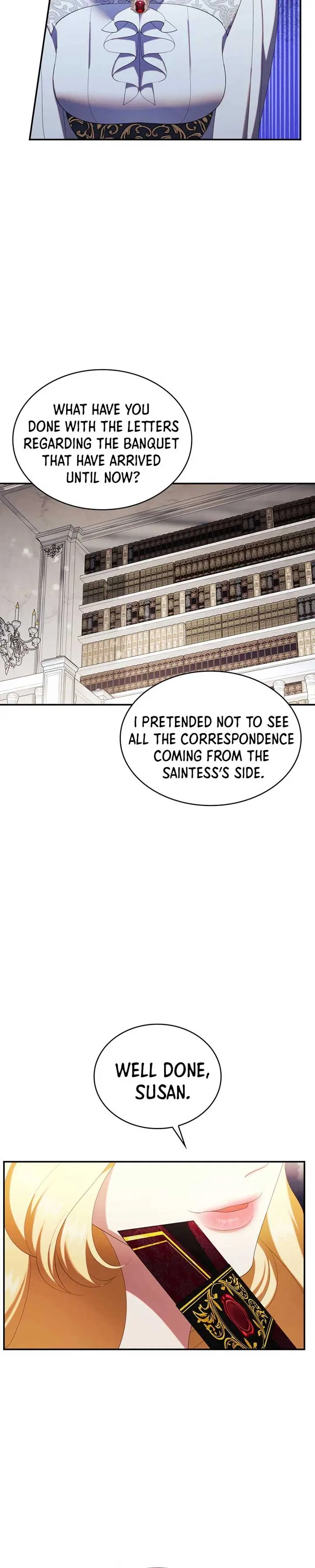 The Empress’s Concubine Scandal Chapter 4 – Page 21