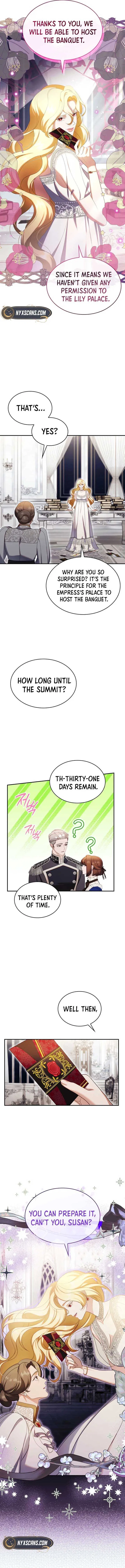 The Empress’s Concubine Scandal Chapter 4 – Page 22