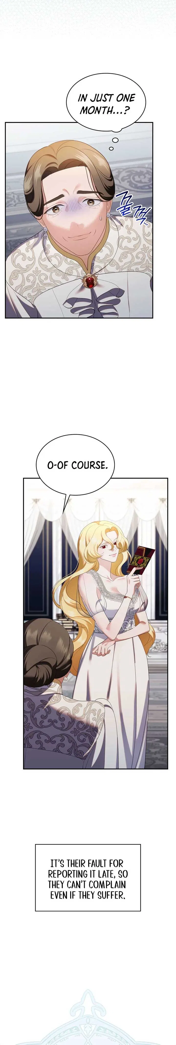 The Empress’s Concubine Scandal Chapter 4 – Page 23