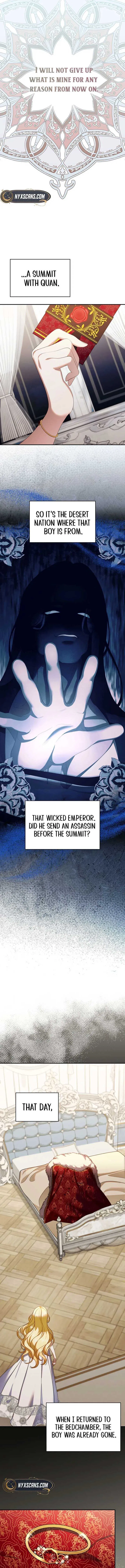 The Empress’s Concubine Scandal Chapter 4 – Page 24