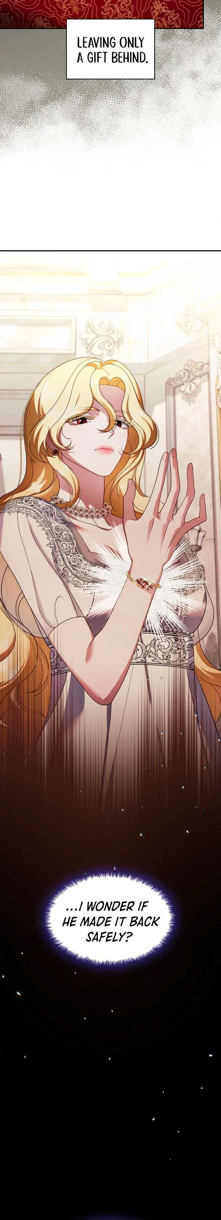The Empress’s Concubine Scandal Chapter 4 – Page 25