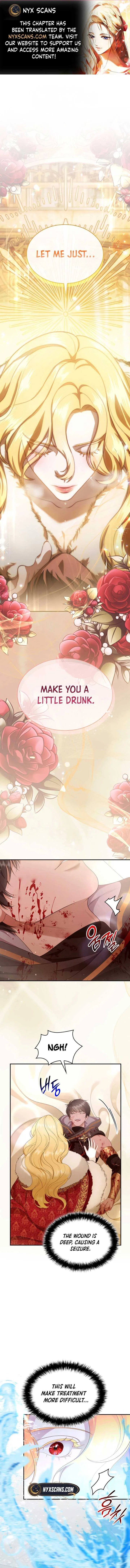 The Empress’s Concubine Scandal Chapter 3 – Page 2