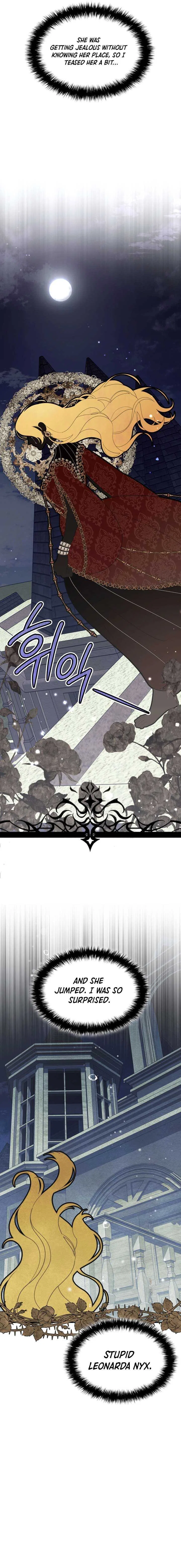 The Empress’s Concubine Scandal Chapter 3 – Page 5
