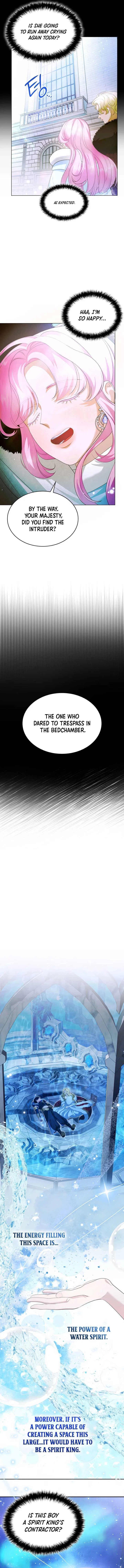 The Empress’s Concubine Scandal Chapter 3 – Page 7